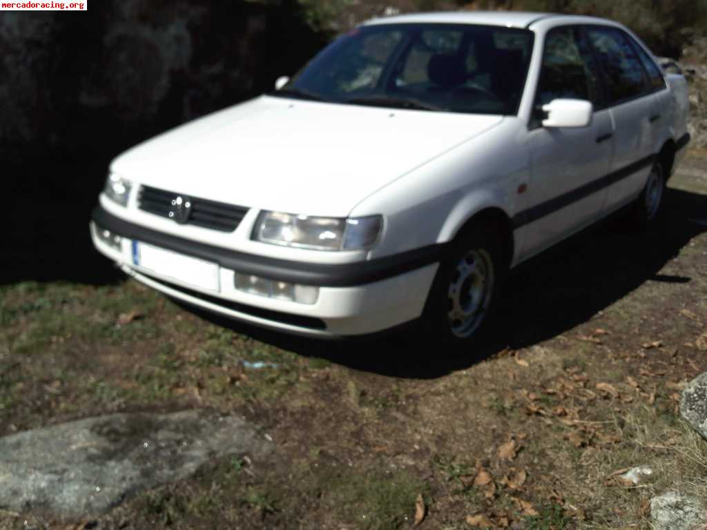 Volkswagen passat gl 1.9 tdi