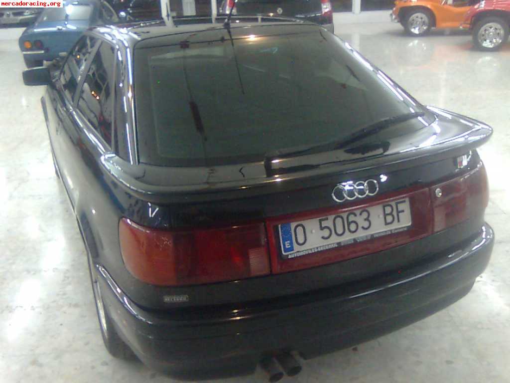 Audi s2 coupé quattro