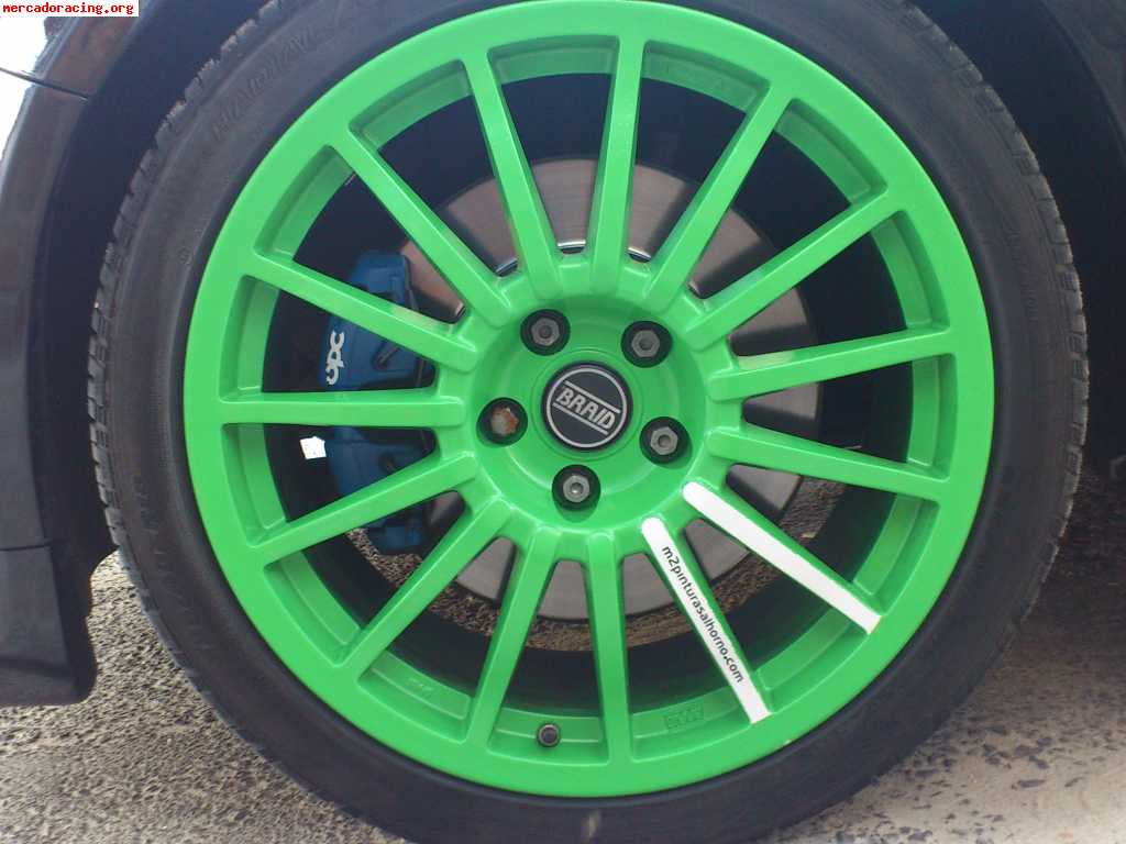 Se vende opel astra opc 2.0 turbo
