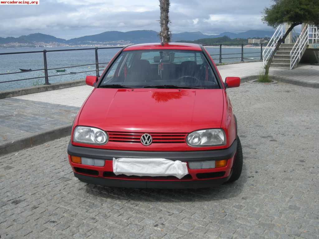 Se vende golf iii 1. 9td gtd