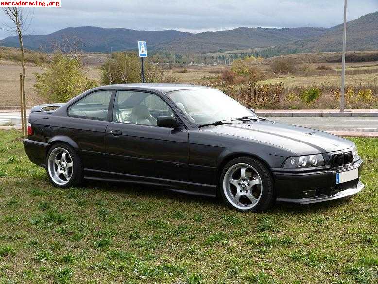 Bmw 325i e36 con kit m