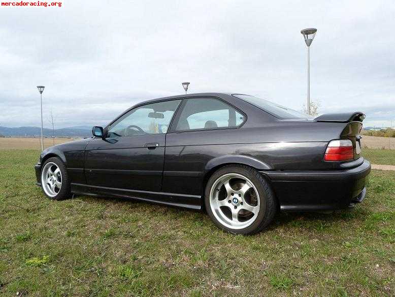 Bmw 325i e36 con kit m