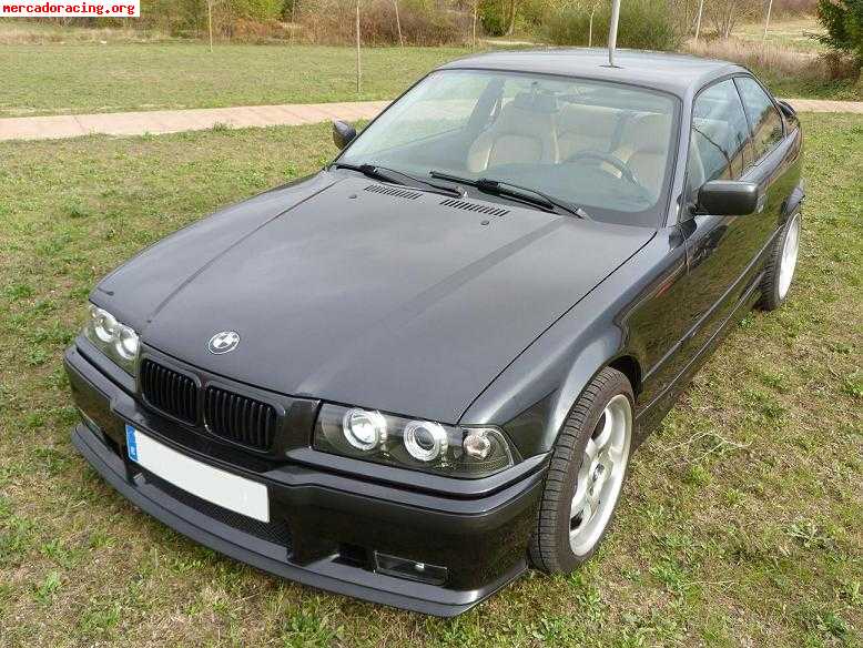 Bmw 325i e36 con kit m