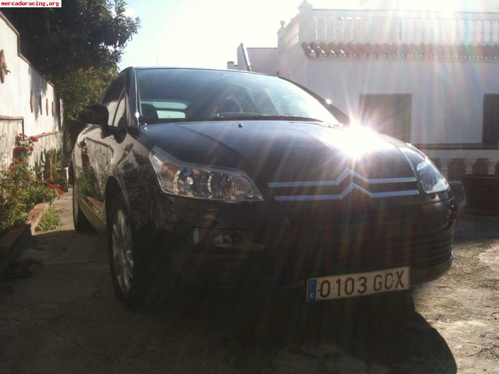 Citroen c4 coupe 1.4 2008