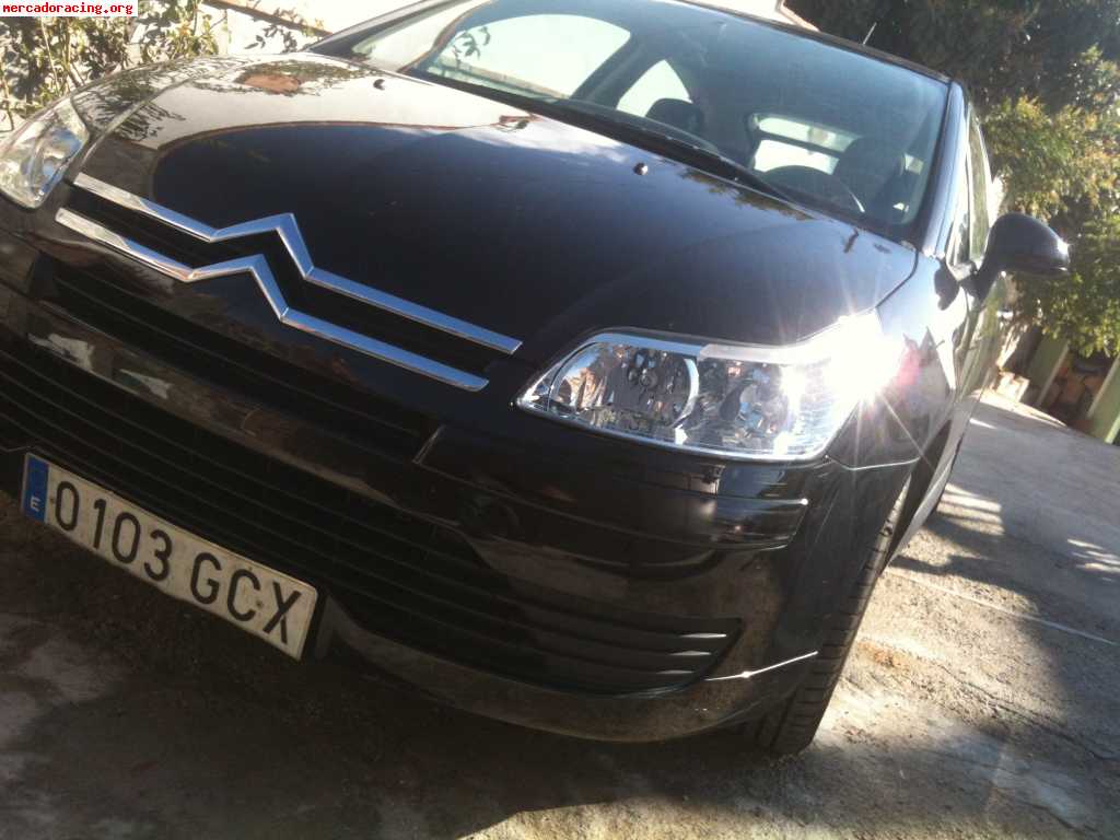 Citroen c4 coupe 1.4 2008