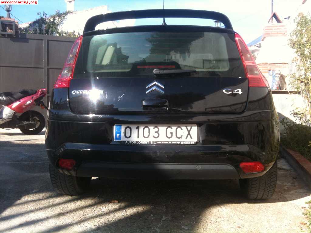 Citroen c4 coupe 1.4 2008