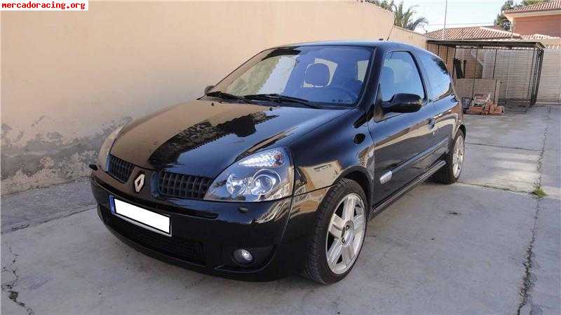 Que ofreceis???? clio sport 