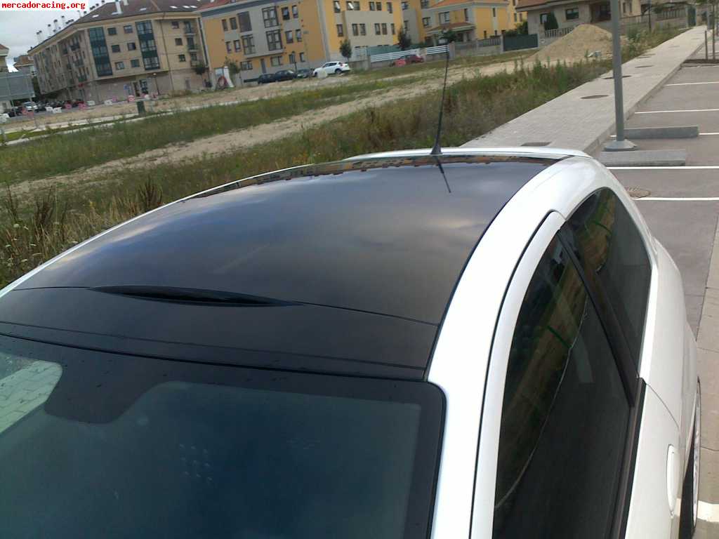 Grande punto sport 08 con braid-impecable