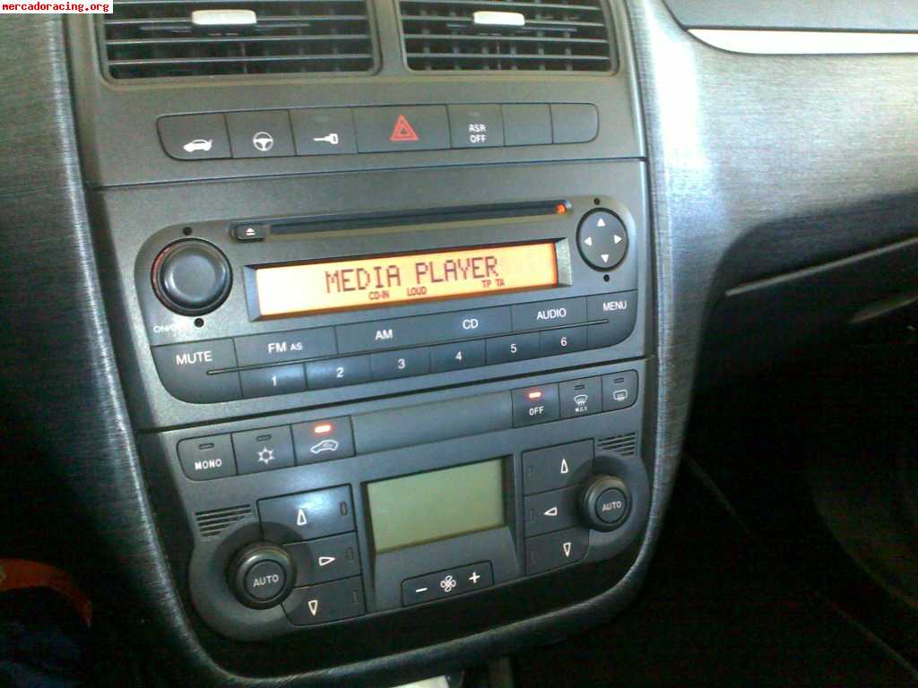 Grande punto sport 08 con braid-impecable