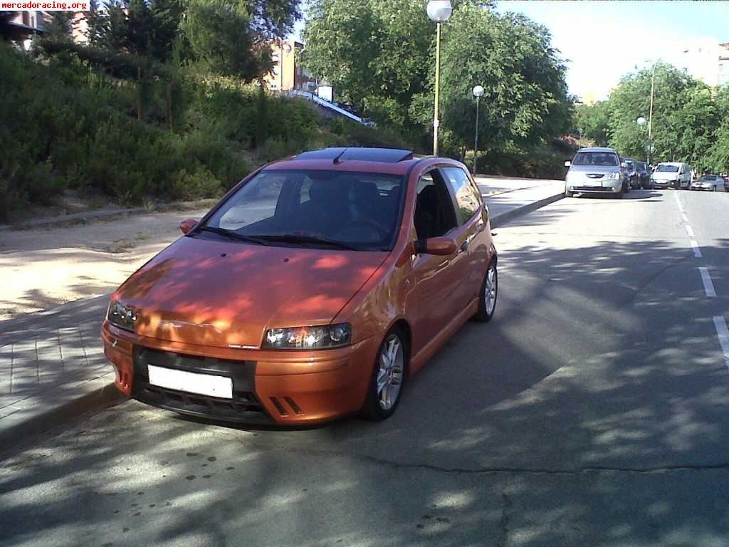 Fiat punto hgt 1.8 16v 130cv 2500euros!!