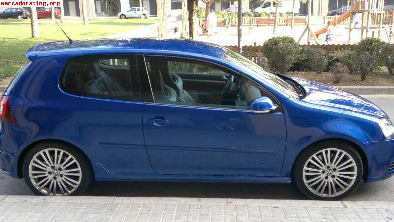 Vendo golf r32