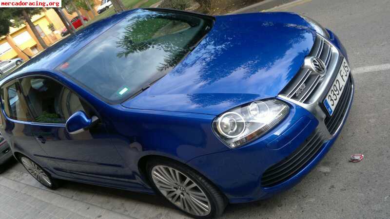 Vendo golf r32