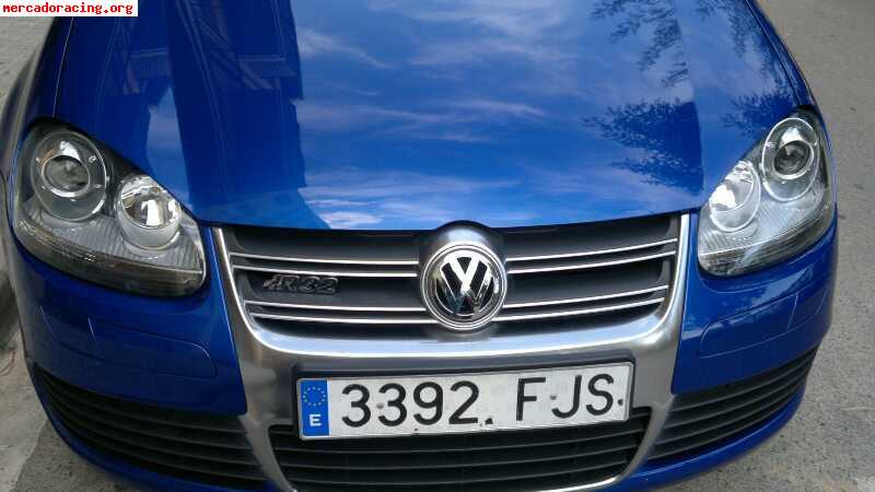 Vendo golf r32