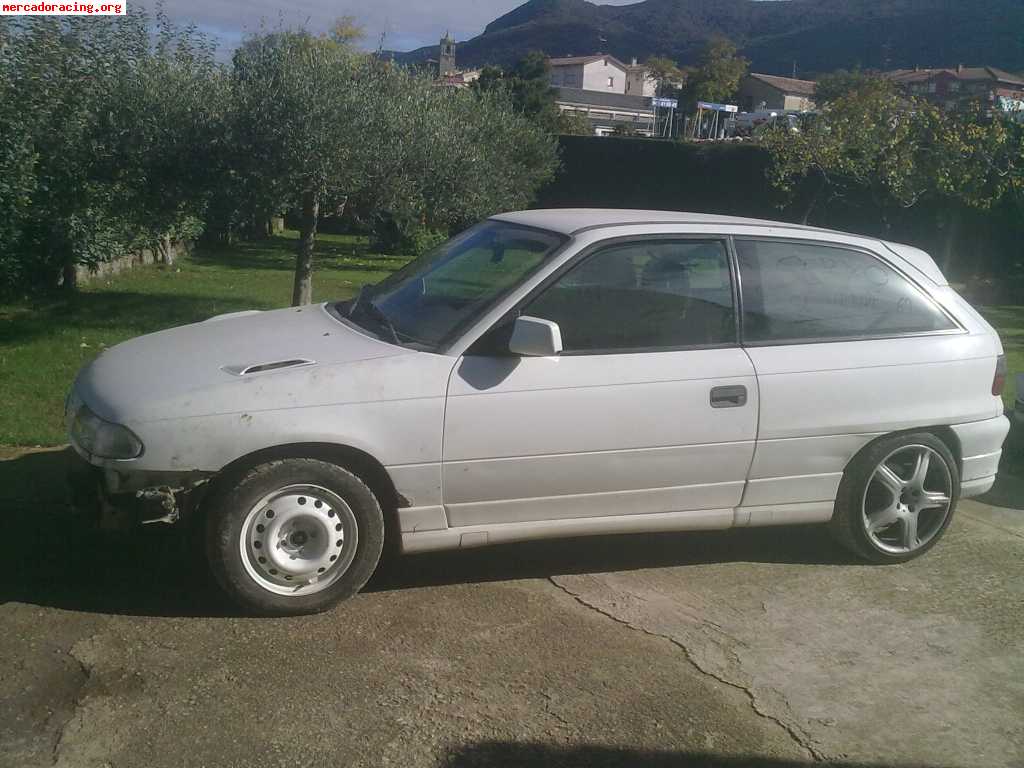 Cambio opel astra gsi 8v