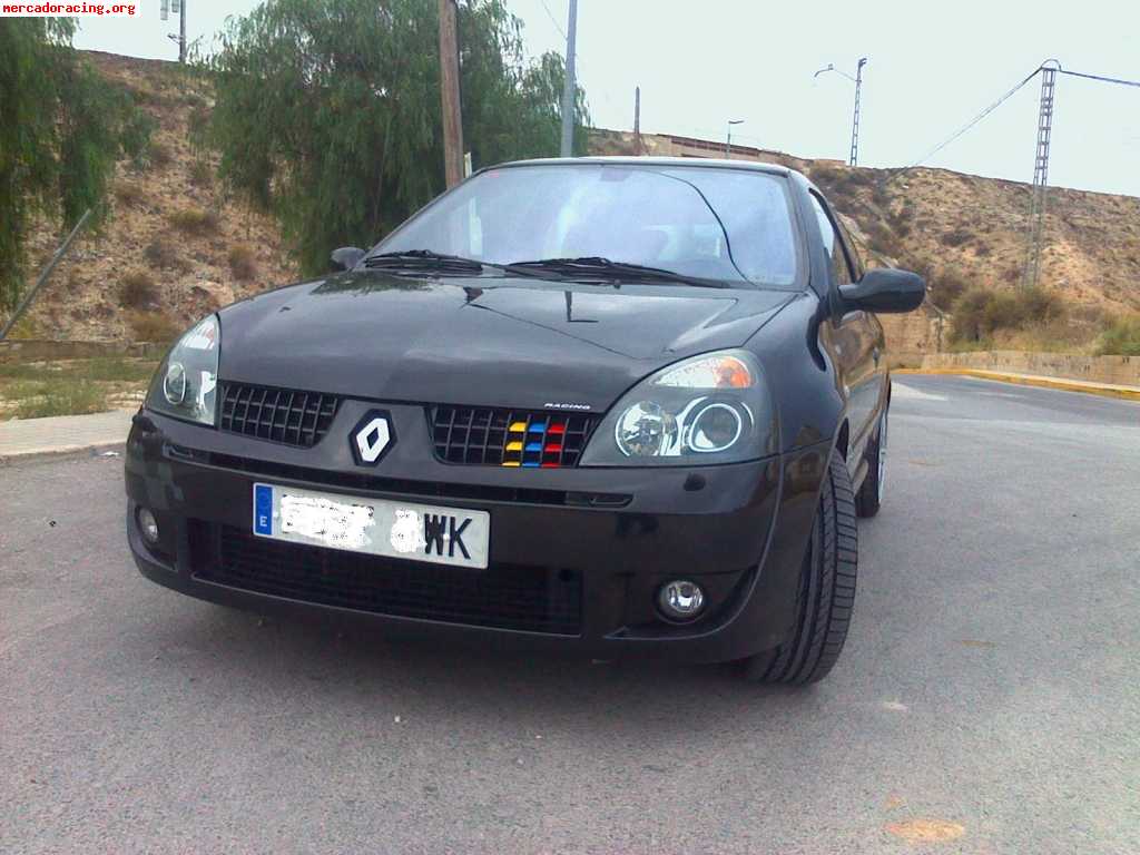 Clio sport 2002, 5300 euros