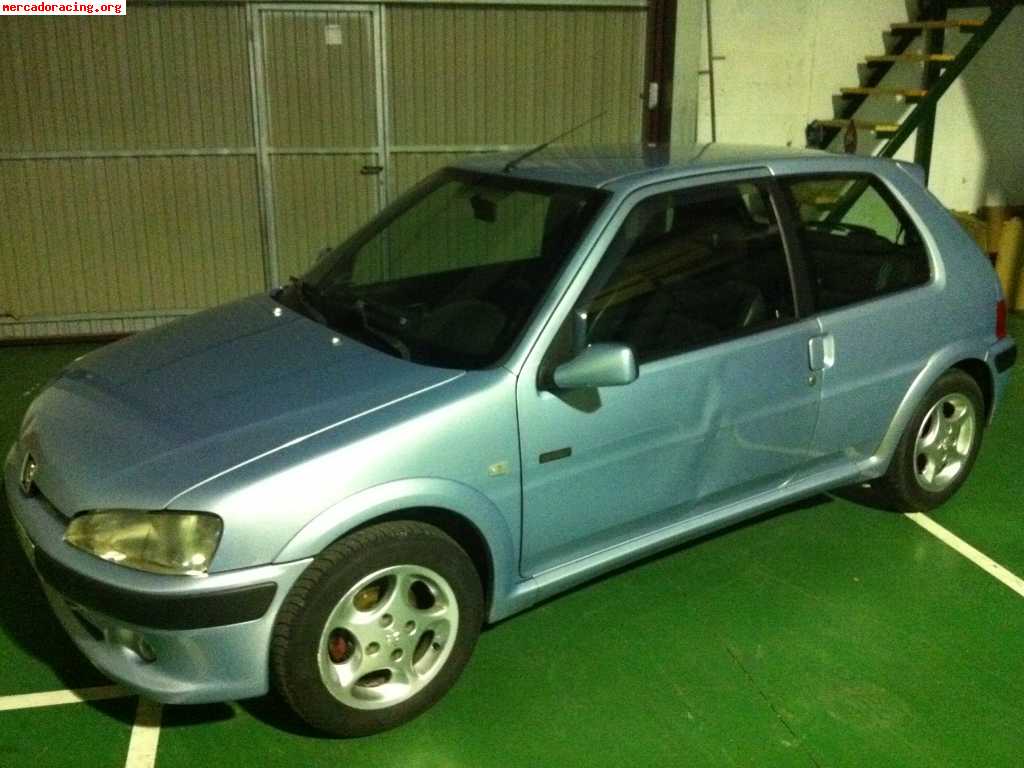 Peugeot 106 sport