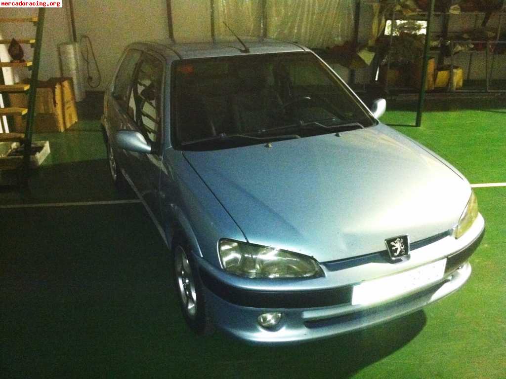 Peugeot 106 sport