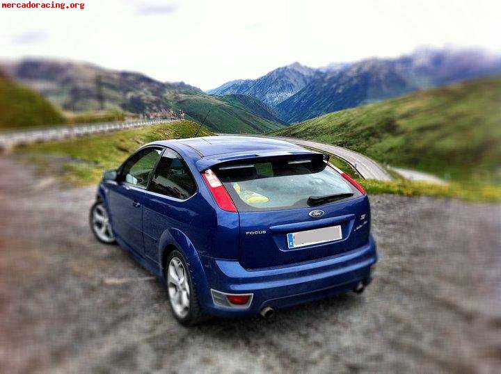 Ford focus 2.5 st  07