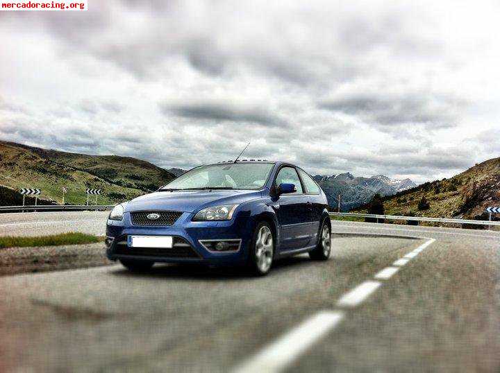 Ford focus 2.5 st  07