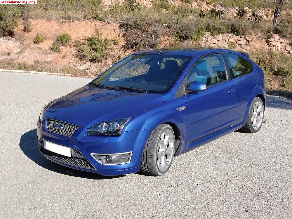 Ford focus 2.5 st  07