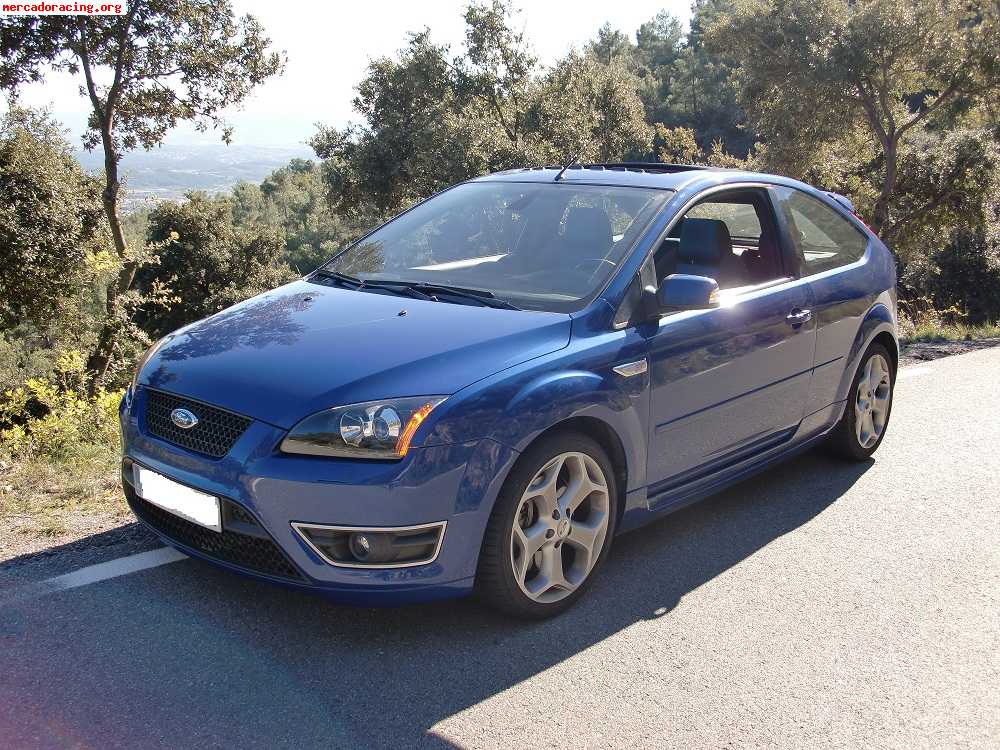 Ford focus 2.5 st  07