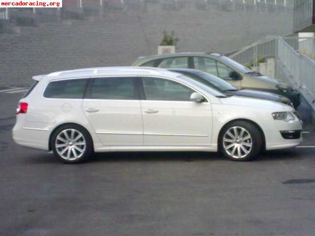 Vw passat r-line variant 170 dsg