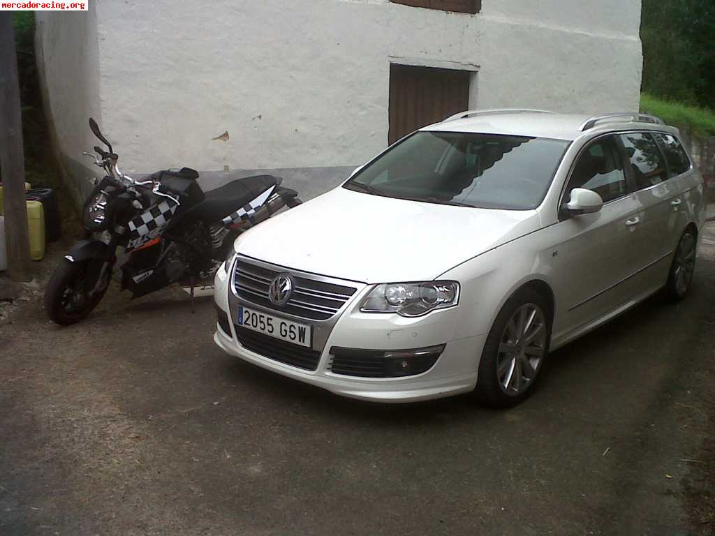 Vw passat r-line variant 170 dsg