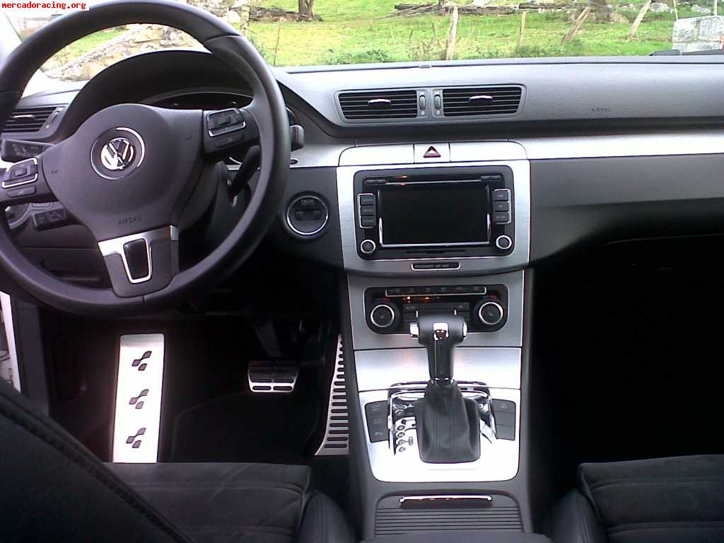Vw passat r-line variant 170 dsg