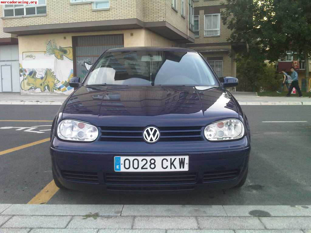 Golf iv