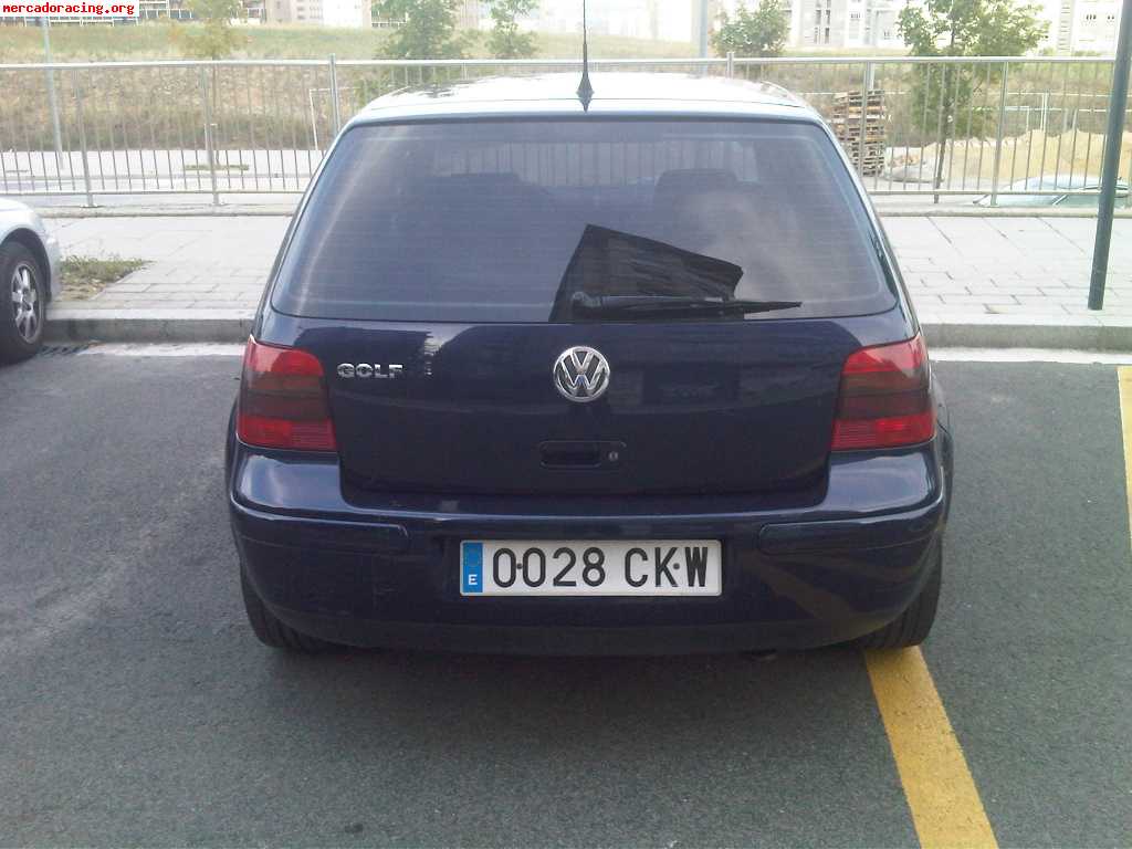 Golf iv