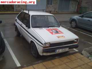 Fiesta 1.1 s 200€