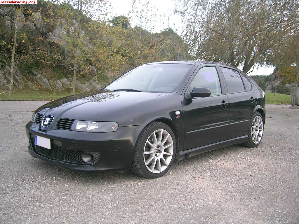 Cambio seat leon tdi sport