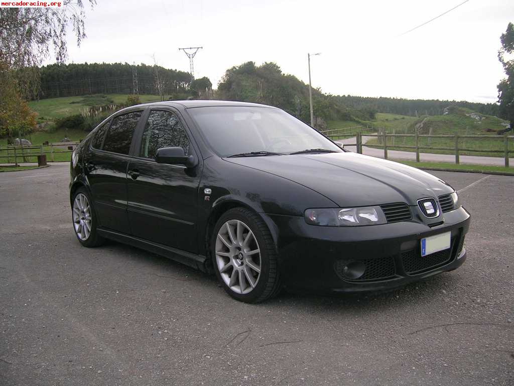 Cambio seat leon tdi sport