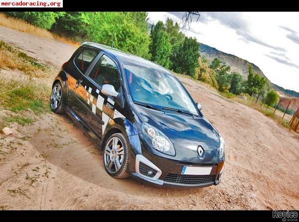 Vendo / cambio twingo rs 1.6 16v 