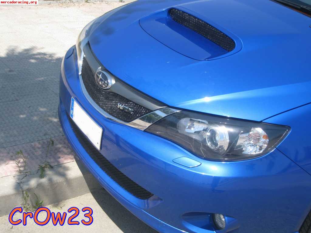 Vendo subaru impreza wrx  230cv