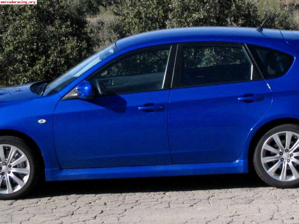 Vendo subaru impreza wrx  230cv