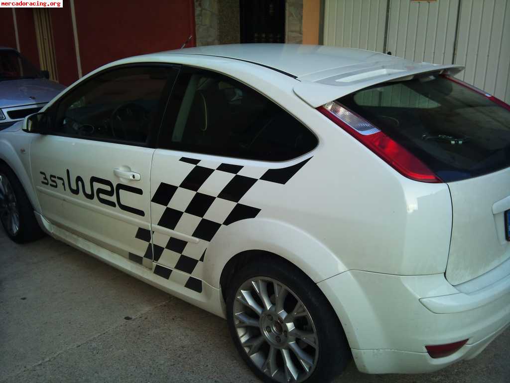 Ford focus s edicion wrc