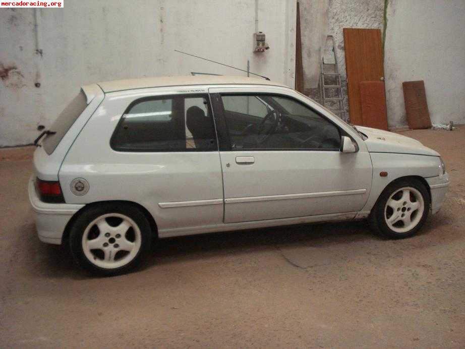 Vendo clio 16v 92