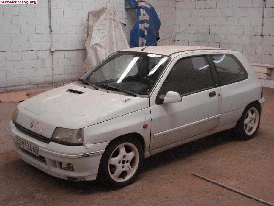 Vendo clio 16v 92