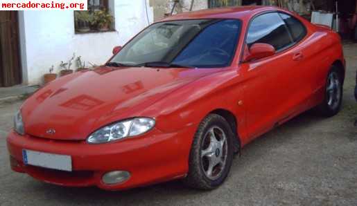 Hyundai coupe 2.0 16 v 140 cvs