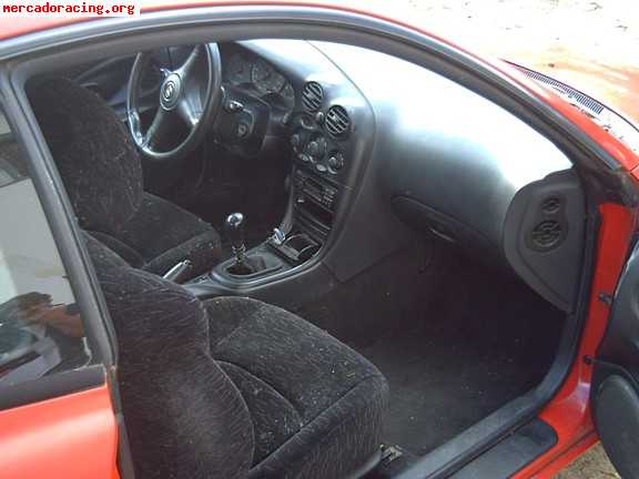 Hyundai coupe 2.0 16 v 140 cvs