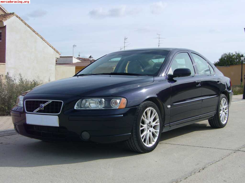 Se vende o cambia volvo s60