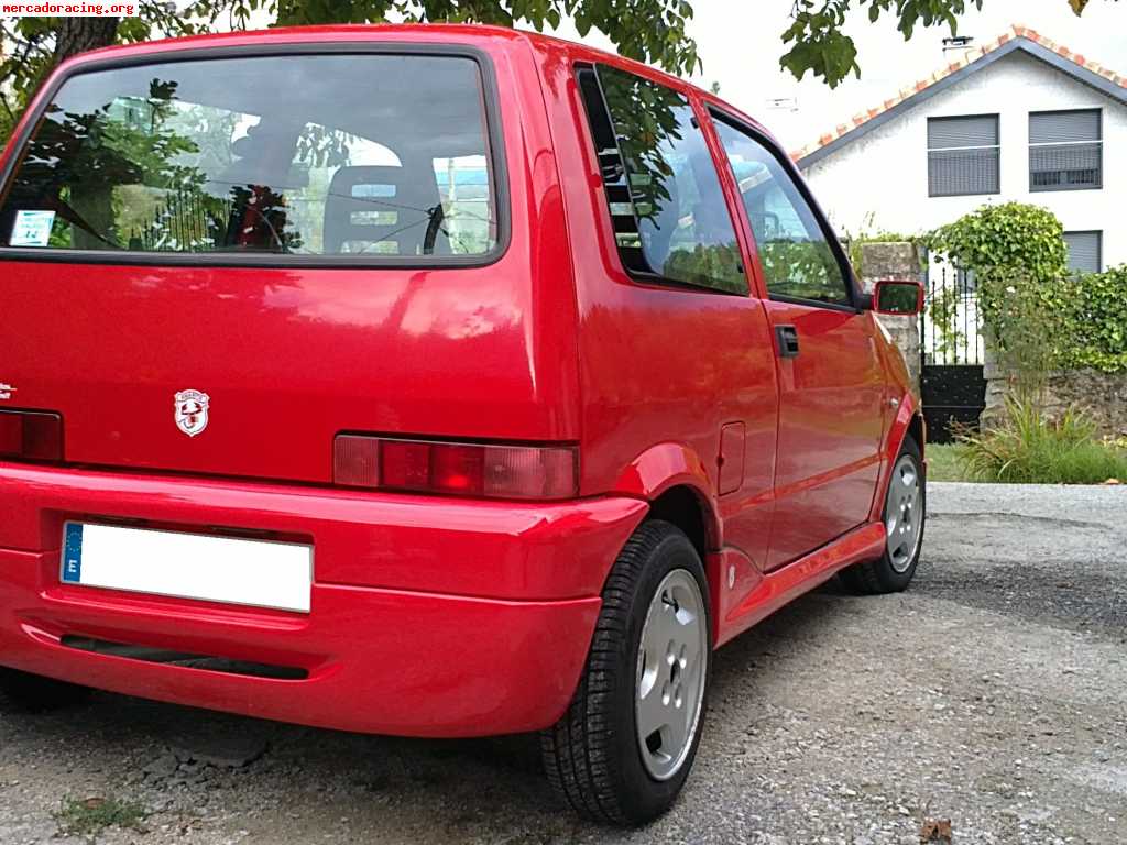 Fiat cinquecento sporting abarth
