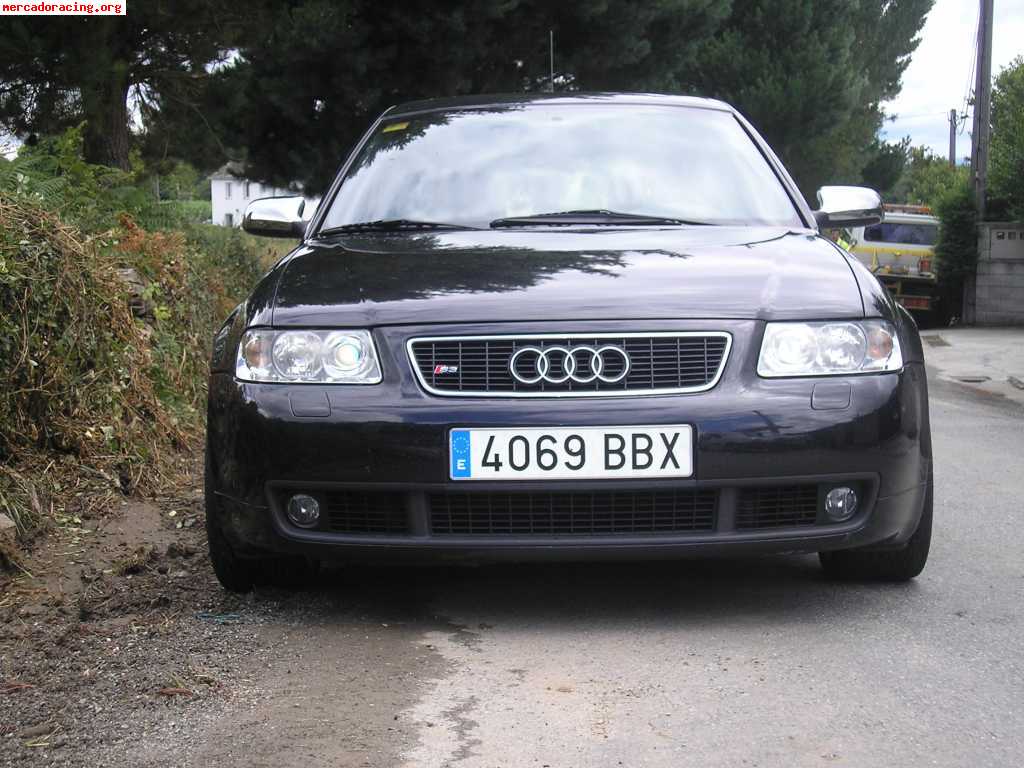 Audi s3 258cv