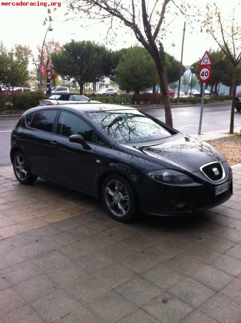 Seat leon fr 170 cv