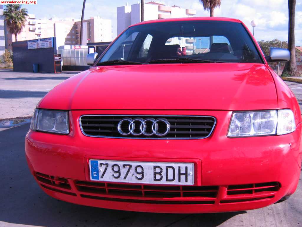 Vendo audi a 3 tdi