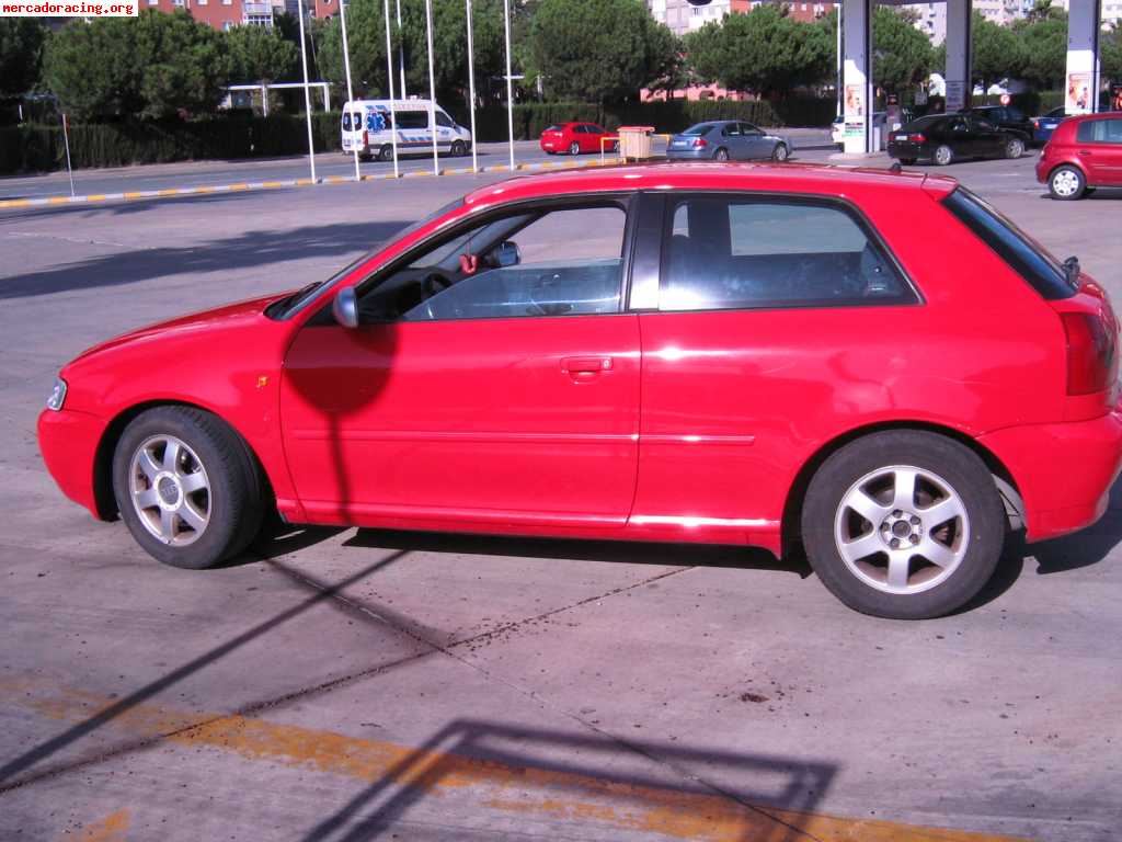 Vendo audi a 3 tdi