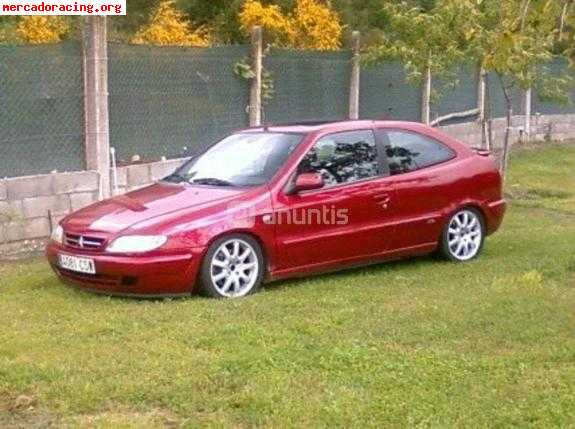 Citroen xsara 2.0 16v 167cv vts