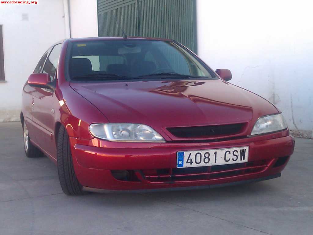 Citroen xsara 2.0 16v 167cv vts