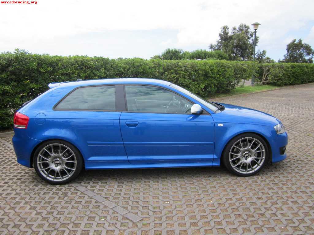 Vendo o cambio audi s3 tfsi 2007 azul sprint impecable y muy